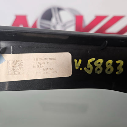 2021-2025 FORD F150 DASH PANEL CENTER RADIO TRIM BEZEL MOLDING ML3B15046A62#3494