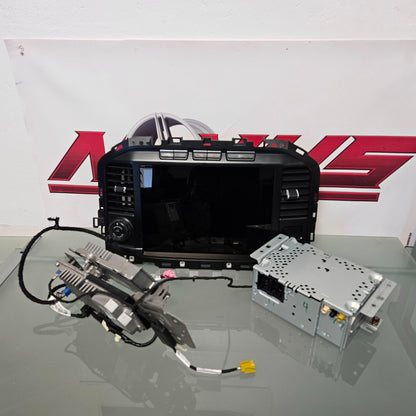 2021-2025 FORD F150 12" TOUCH SCREEN RADIO SYNC APIM AUDIO RECEIVER MODULE-3516