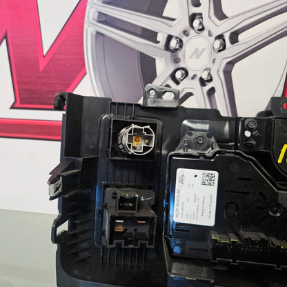 2021-2025 FORD F150 DASH PANEL A/C CLIMATE CONTROL RADIO CONTROL OEM 23 #3517