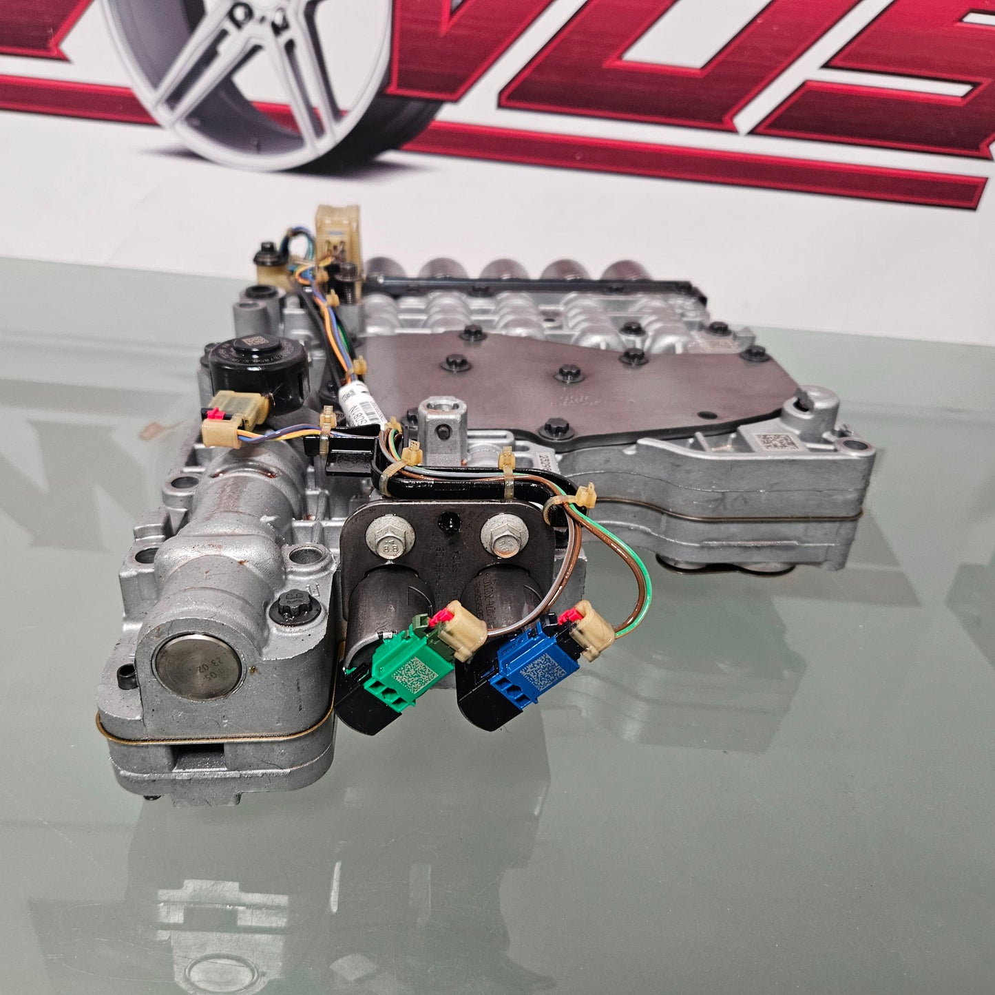 OEM FORD F150 10 SPEED 10R80 TRANSMISSION VALVE BODY RF HL3P-7A092-AD  #3585