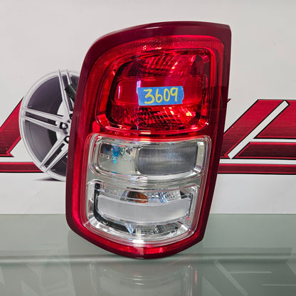 2019-2024 RAM 2500 3500 TAIL LIGHT LED LEFT DRIVER LAMP 68361715AE #3609