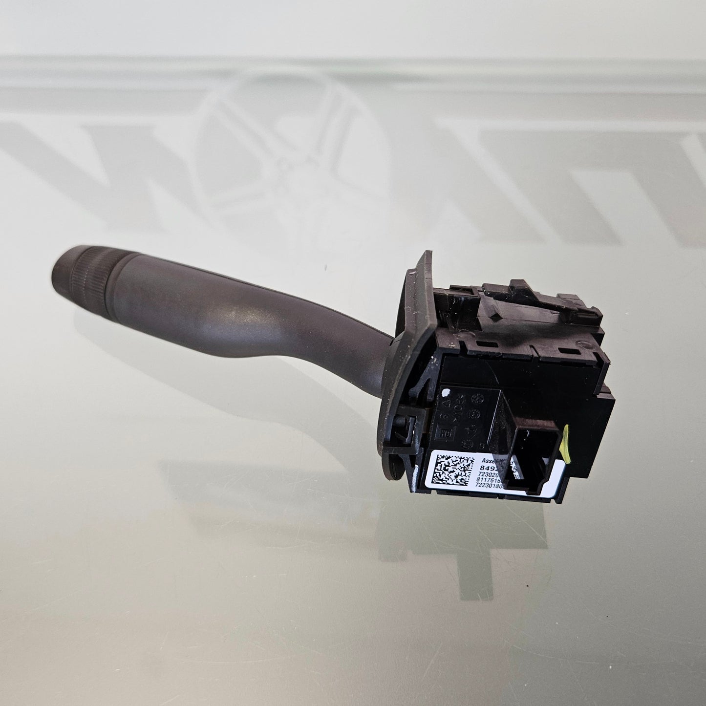 2020-2023 CHEVY SILVERADO 1500 TURN SIGNAL WIPER CONTROL SWITCH 84924354 #3619