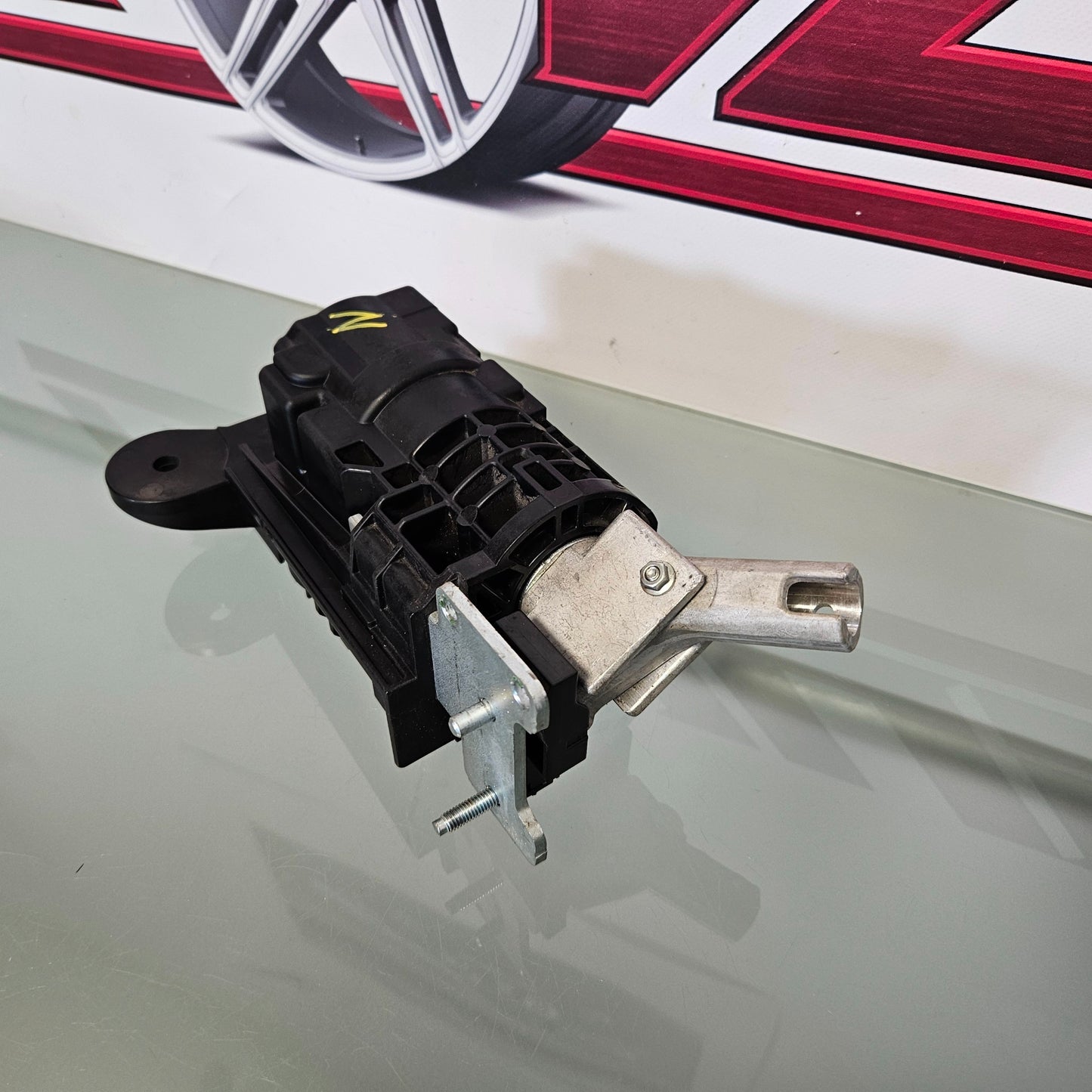 2021-2024 FORD F150 STEERING COLUMN SHIFTER LEVER ML3P-3G594 #3620