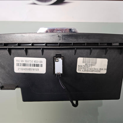 2015-2020 FORD F150 CENTER CONSOLE LID TRAY COVER USB PORT FL3B-15045P77-A #3633