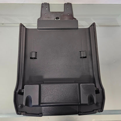 2015-2020 FORD F150 BLACK FRONT CENTER CONSOLE STORAGE ARMREST LID OEM #3638