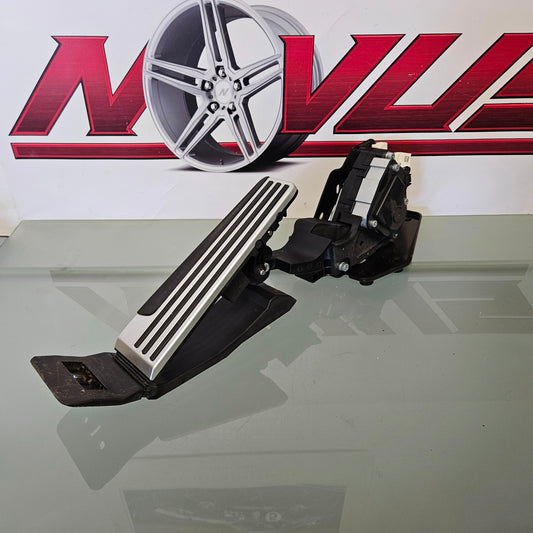 14-19 INFINITI Q50 ACCELERATOR GAS PEDAL W/THROTTLE SENSOR OEM ADAPTIVE #3648