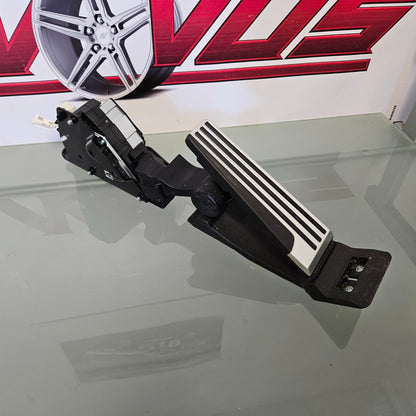 14-19 INFINITI Q50 ACCELERATOR GAS PEDAL W/THROTTLE SENSOR OEM ADAPTIVE #3648
