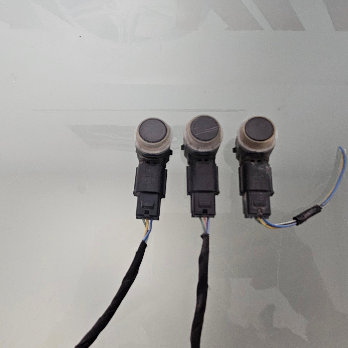 2017-2023 FORD MUSTANG REAR PARKING AID SENSOR GL4T-15K859-A1AW #3655