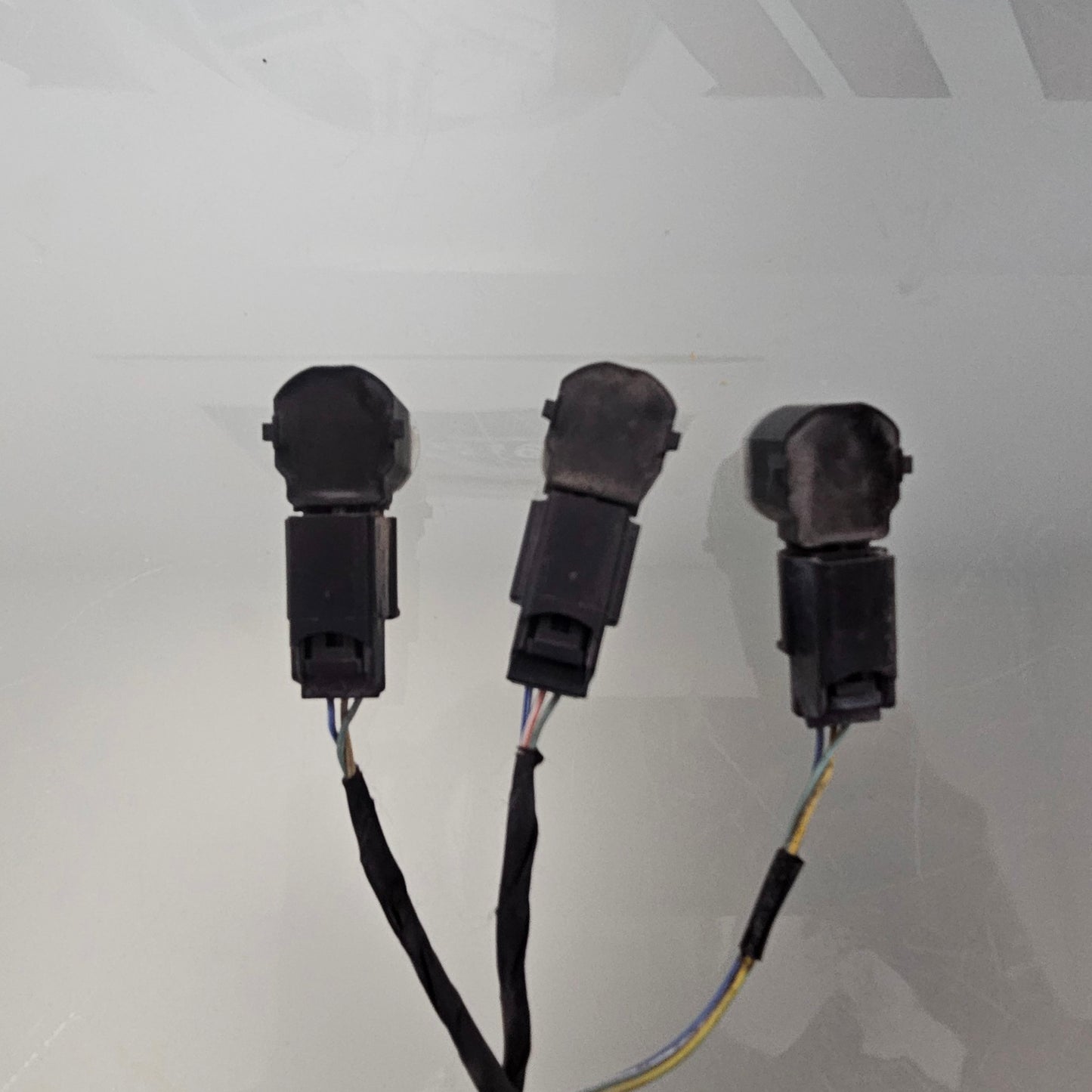 2017-2023 FORD MUSTANG REAR PARKING AID SENSOR GL4T-15K859-A1AW #3655