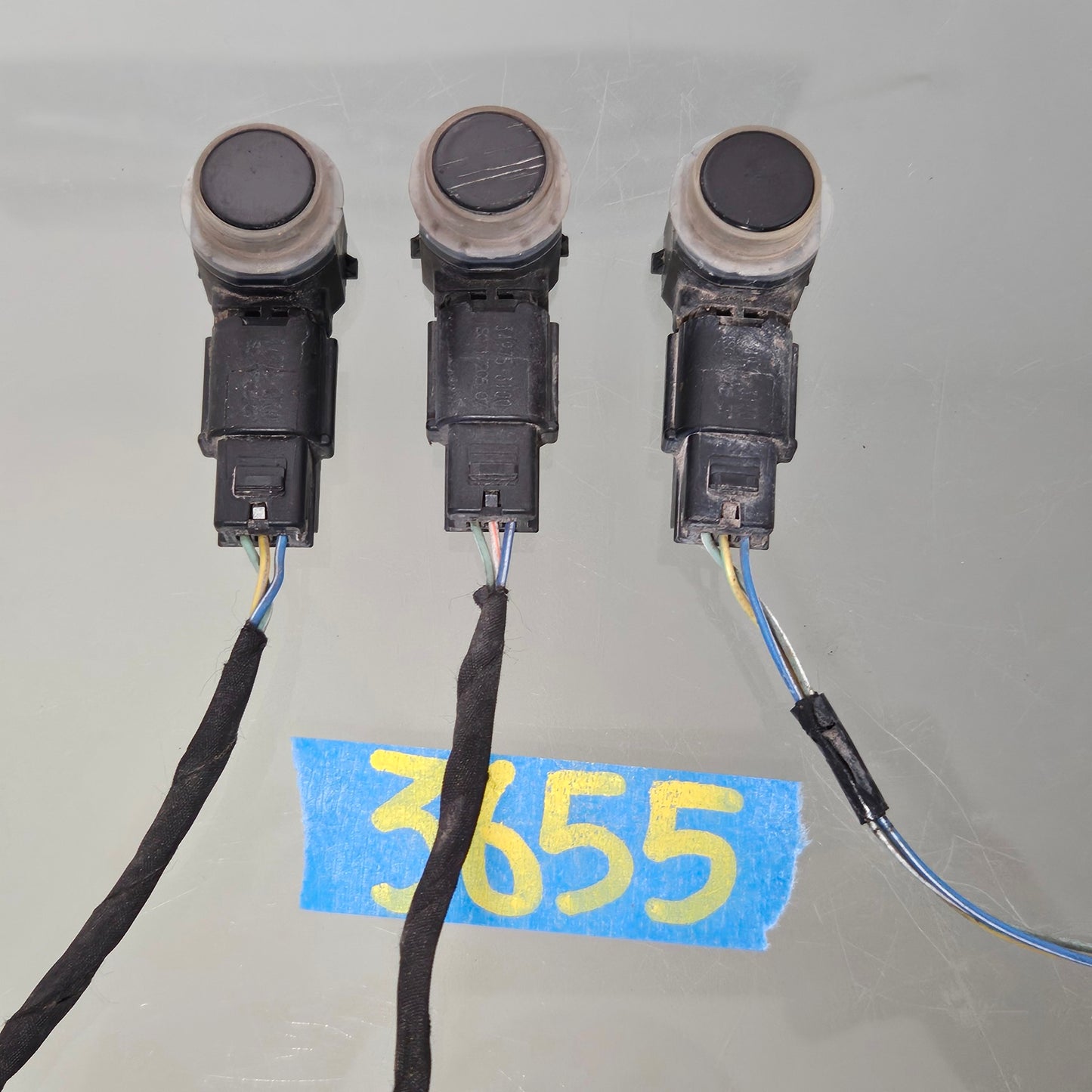 2017-2023 FORD MUSTANG REAR PARKING AID SENSOR GL4T-15K859-A1AW #3655