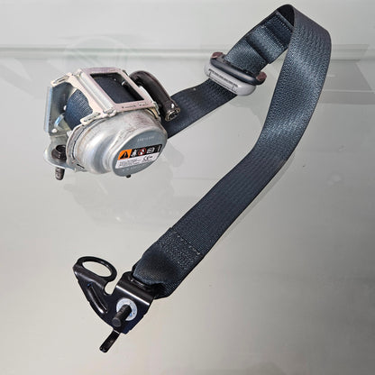 2021-2025 FORD F150 LIMITED REAR RH PASSENGER SEAT BELT RETRACTOR BLUE  #3659
