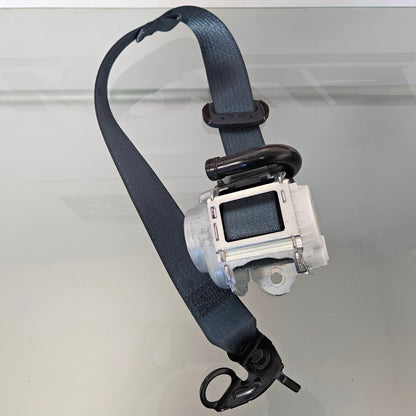 2021-2025 FORD F150 LIMITED LEFT REAR DRIVER SEAT BELT BLUE  #3660