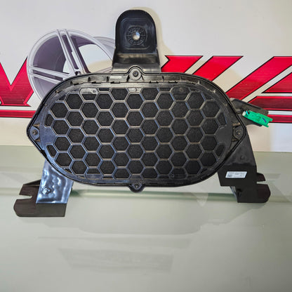 2021-2025 FORD F150 BANG & OLUFSEN SUBWOOFER SPEAKER BOX MU5T-19A067-AC  #3694