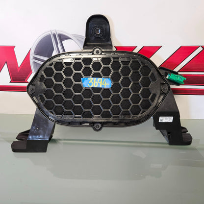 2021-2025 FORD F150 BANG & OLUFSEN SUBWOOFER SPEAKER BOX MU5T-19A067-AC  #3694