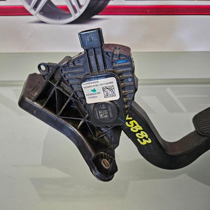 2018-2024 FORD F150 GAS ACCELERATOR PEDAL W/ SENSOR FL34-9F836-AD #3697