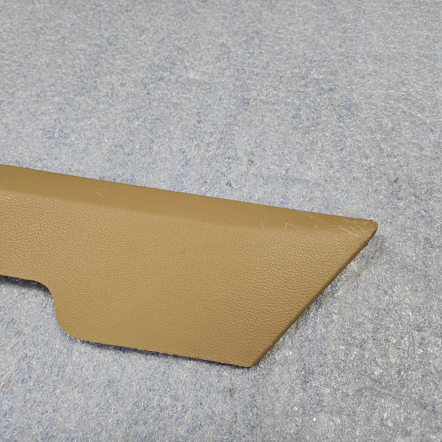 2015-2020 FORD F150 LEFT AND RIGHT CENTER CONSOLE TRIM MOLDING COVER CAMEL #3712