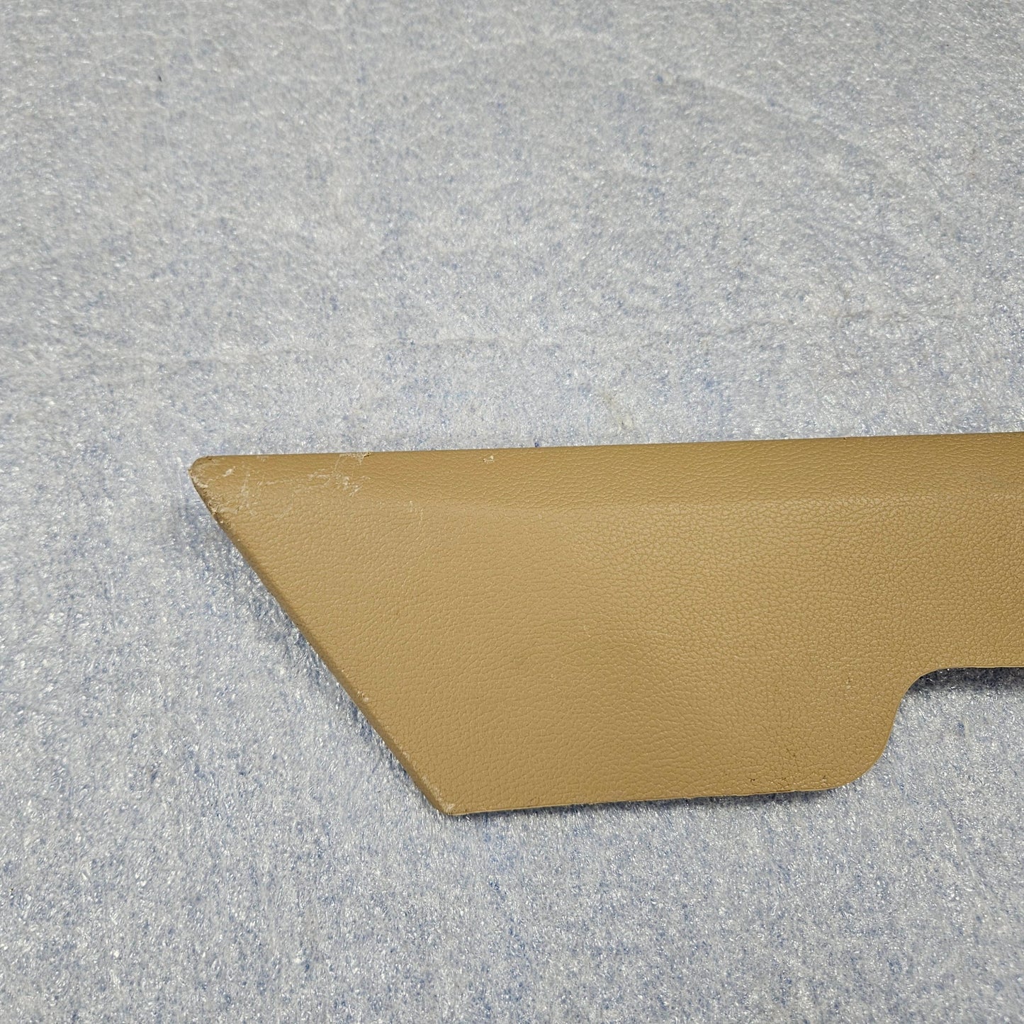 2015-2020 FORD F150 LEFT AND RIGHT CENTER CONSOLE TRIM MOLDING COVER CAMEL #3712