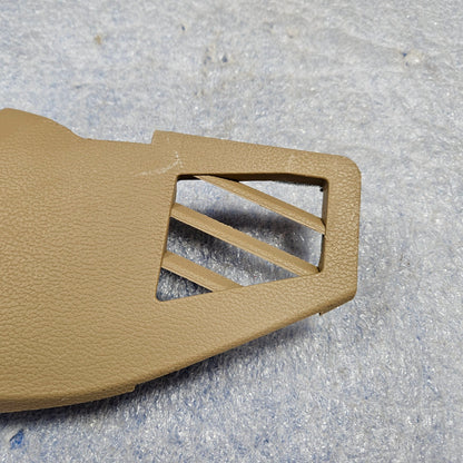 2015-2020 FORD F150 LEFT AND RIGHT CENTER CONSOLE TRIM MOLDING COVER CAMEL #3712