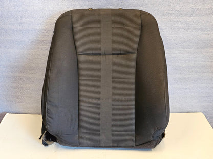 2015-2020 FORD F150 PLATINUM FRONT PASSENGER RIGHT UPPER SEAT CUSHION PAD CLOTH