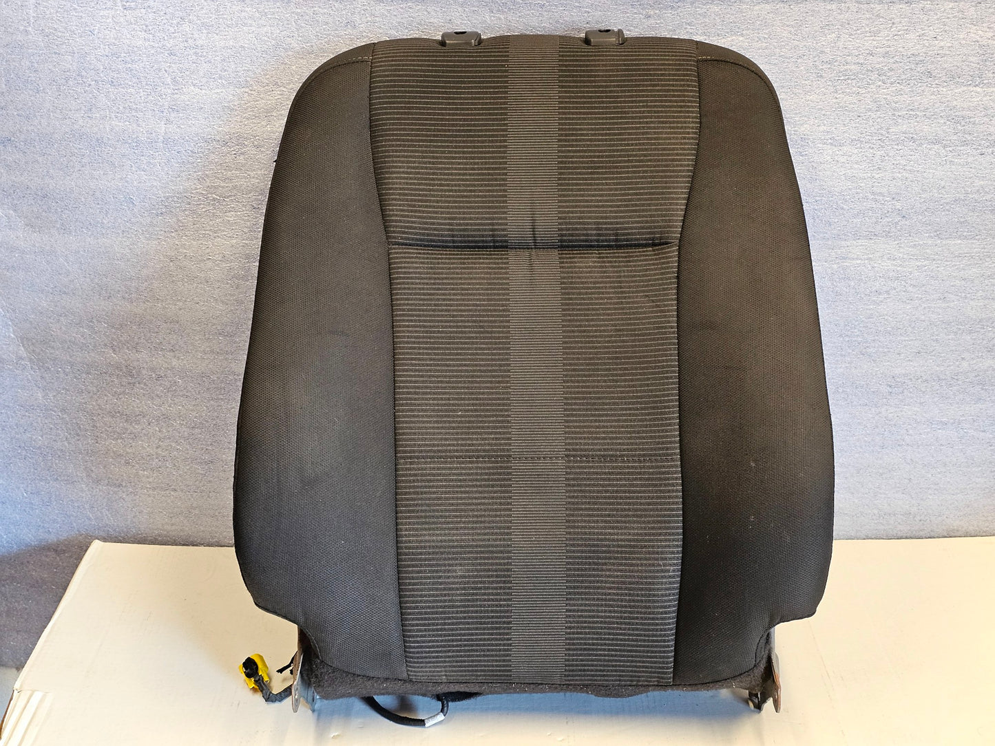 2015-2020 FORD F150 FRONT PASSENGER RIGHT UPPER SEAT CUSHION PAD FRAME XLT SPORT