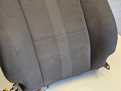 2015-2020 FORD F150 FRONT PASSENGER RIGHT UPPER SEAT CUSHION PAD FRAME XLT SPORT