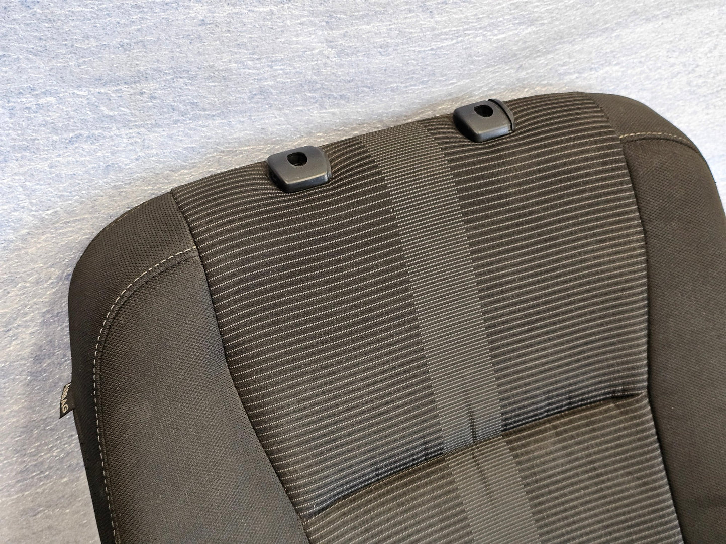 2015-2020 FORD F150 FRONT PASSENGER RIGHT UPPER SEAT CUSHION PAD FRAME XLT SPORT