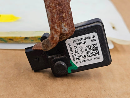 2021-2023 FORD F150 RIGHT FRONT PASSENGER SIDE SEAT WEIGHT SENSOR #4054