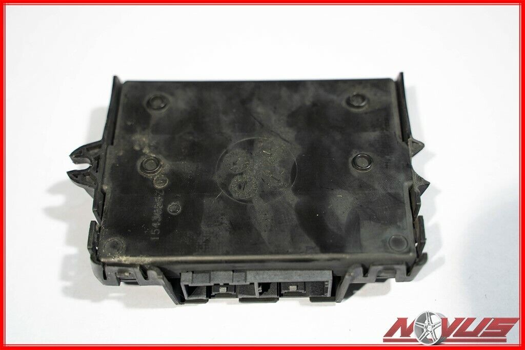 15-17 FORD F150 TRANSFER CASE MODULE FL347H417 DIFFERENTIAL LOCKING CONTROL