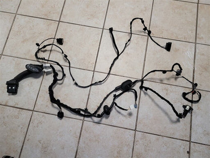 2015 FORD MUSTANG GT GENUINE DOOR HARNESS FR3T14630AE G281T #11387