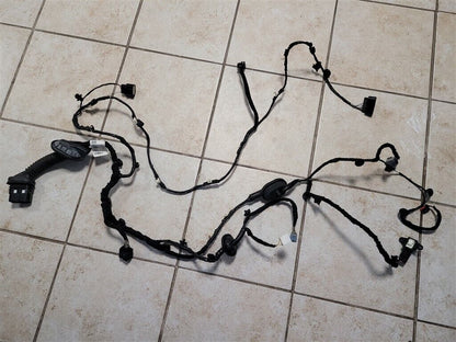 2015 FORD MUSTANG GT GENUINE DOOR HARNESS FR3T14630AE G281T #11387