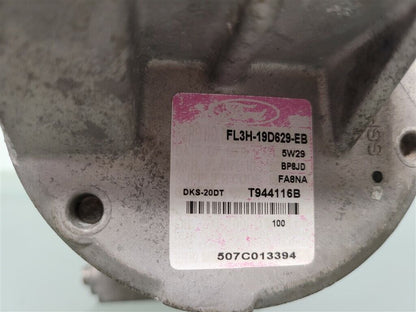 2018 FORD F150 LARIAT AC COMPRESSOR OEM FACTORY FL3H-19D629-EB