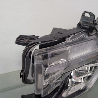 PARTS ONLY 19-21 GMC SIERRA 1500 AT4 LIMITED LEFT DRIVER HEADLIGHT 85535171