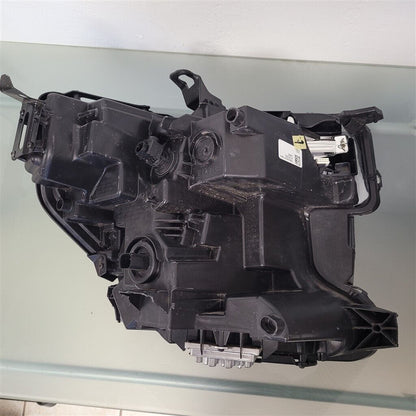 PARTS ONLY 19-21 GMC SIERRA 1500 AT4 LIMITED LEFT DRIVER HEADLIGHT 85535171
