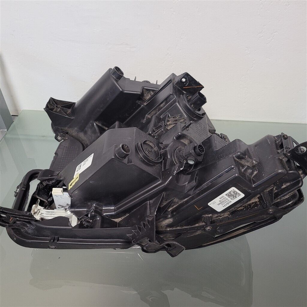 PARTS ONLY 19-21 GMC SIERRA 1500 AT4 LIMITED LEFT DRIVER HEADLIGHT 85535171