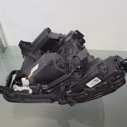 PARTS ONLY 19-21 GMC SIERRA 1500 AT4 LIMITED LEFT DRIVER HEADLIGHT 85535171
