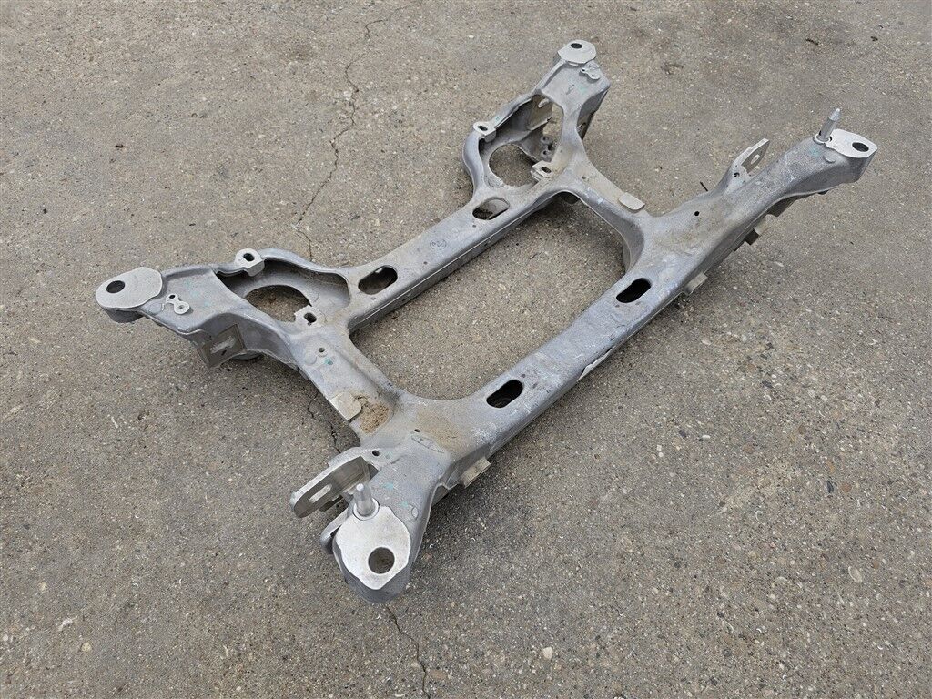 14-19 CORVETTE C7 REAR END/ DIFFERENTIAL/ SUSPENSION/ CRADLE SUPPORT GM ZR1 Z06