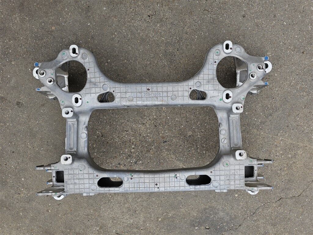 14-19 CORVETTE C7 REAR END/ DIFFERENTIAL/ SUSPENSION/ CRADLE SUPPORT GM ZR1 Z06