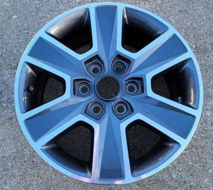 18" 2015-2019 FORD F150 F-150 FACTORY OEM WHEEL RIM FL341007CA