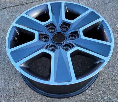 18" 2015-2019 FORD F150 F-150 FACTORY OEM WHEEL RIM FL341007CA