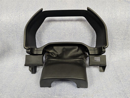 2015-2020 FORD F150 SPEEDOMETER CLUSTER TRIM DASH W/COLUMN HOUSING-BLACK XLT-18