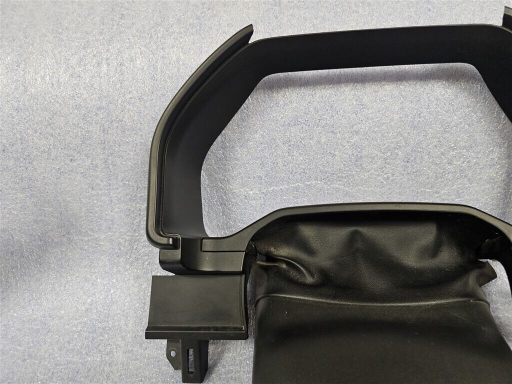 2015-2020 FORD F150 SPEEDOMETER CLUSTER TRIM DASH W/COLUMN HOUSING-BLACK XLT-18