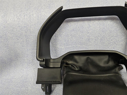 2015-2020 FORD F150 SPEEDOMETER CLUSTER TRIM DASH W/COLUMN HOUSING-BLACK XLT-18