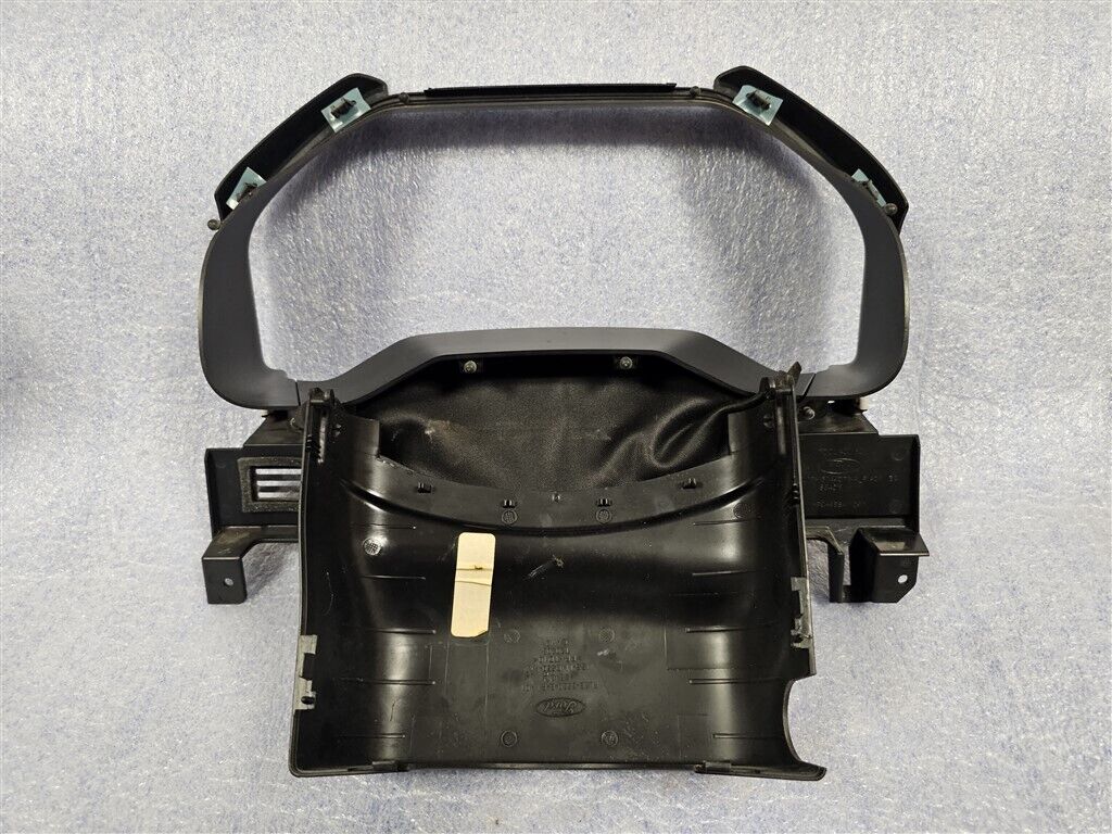2015-2020 FORD F150 SPEEDOMETER CLUSTER TRIM DASH W/COLUMN HOUSING-BLACK XLT-18