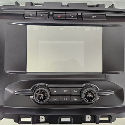 2021-2023 FORD F150 RADIO CONTROL PANEL ML3B-15045C36-B ML3B-15044R29-B #3201