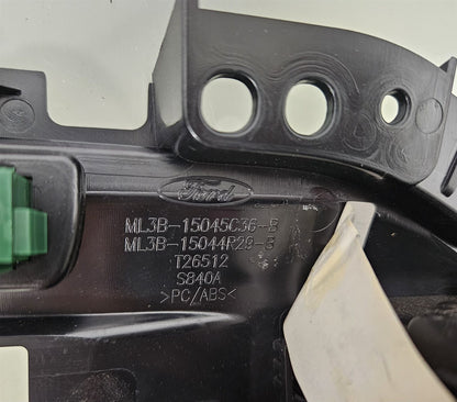 2021-2023 FORD F150 RADIO CONTROL PANEL ML3B-15045C36-B ML3B-15044R29-B #3201