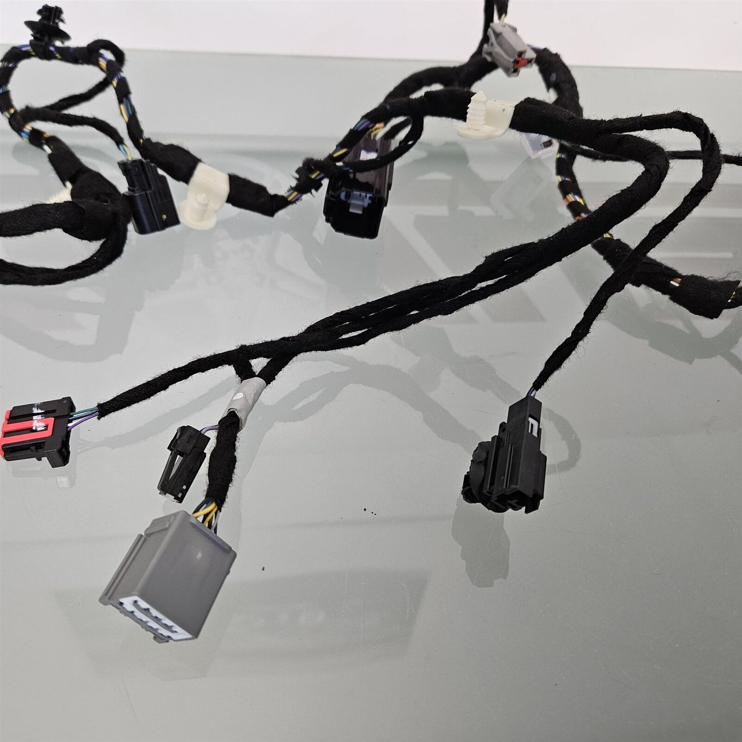 2017 FORD F150 RAPTOR CENTER FLOOR CONSOLE HARNESS JL3T-14B079-ME