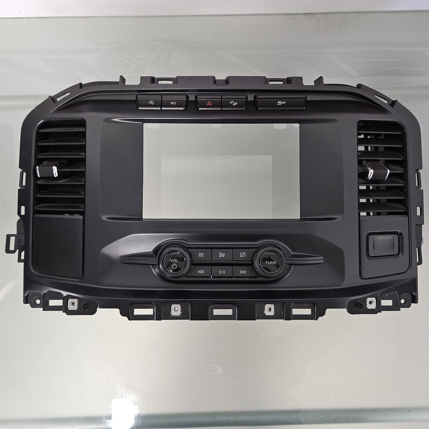 2021-2023 FORD F150 CENTER DASH RADIO CONTROL SWITCH PANEL ML3B-15044R29 #3200