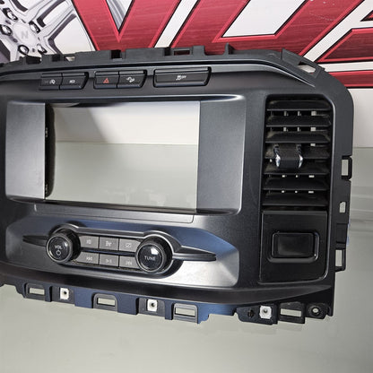 2021-2023 FORD F150 CENTER DASH RADIO CONTROL SWITCH PANEL ML3B-15044R29 #3200