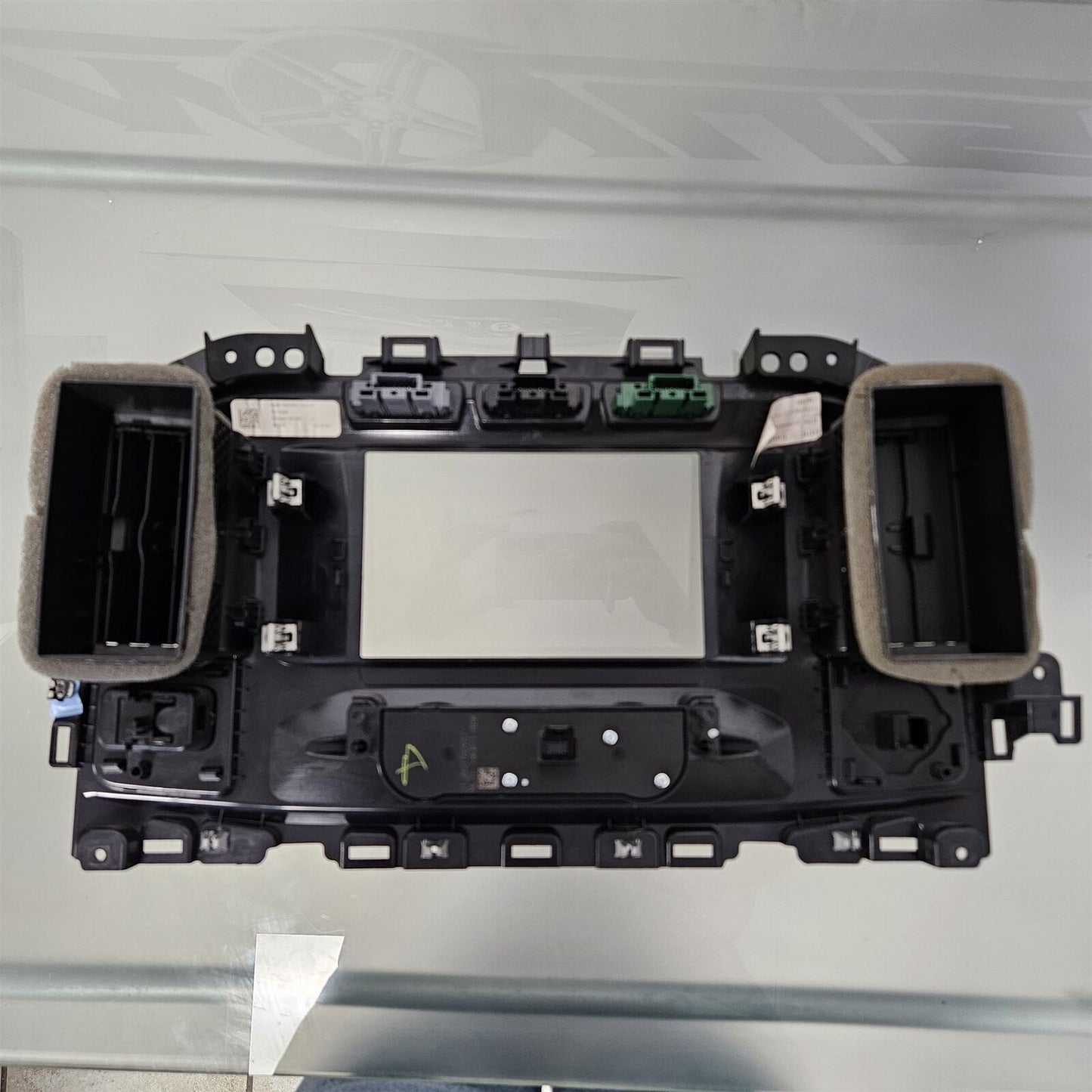 2021-2023 FORD F150 CENTER DASH RADIO CONTROL SWITCH PANEL ML3B-15044R29 #3200