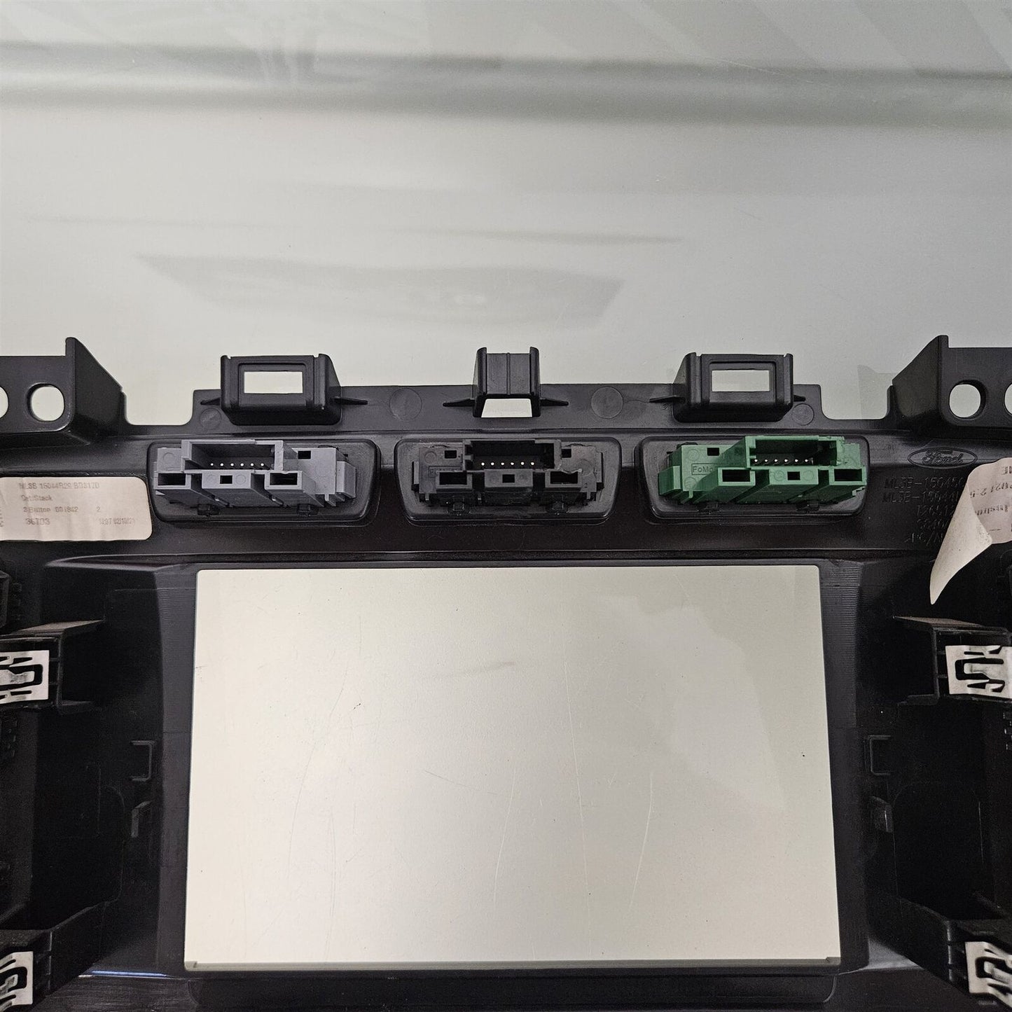 2021-2023 FORD F150 CENTER DASH RADIO CONTROL SWITCH PANEL ML3B-15044R29 #3200